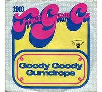 1910 Fruit Gum Company - Goody Goody Gumdrops