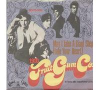 1910 Fruitgum Co. - Simon Says / May I Take A Giant Step [Vinilo 7 pulgadas - 45 rpm]