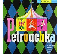 ストラヴィンスキー : バレエ組曲 「ペトルーシュカ」 (1911年版) (Stravinsky : Petrouchka / Sir Eugene Goossens | The London Symphony Orchestra) [SACD Hybrid] [日本語解説付]