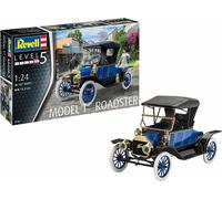 1913 Ford Modelo T Roadster Modelo Set 1:24 Plástico Modelo Kit Revell