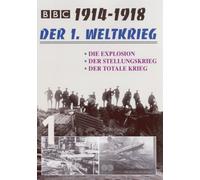 1914-1918 - Der 1. Weltkrieg Vol. 1 [Alemania] [DVD]