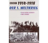 1914-1918 - Der 1. Weltkrieg Vol. 2 [Alemania] [DVD]
