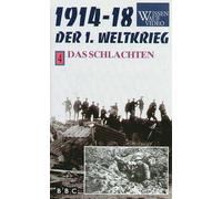 1914-1918: Der Erste Weltkrieg, Teil 4: Das Schlachten [Alemania] [VHS]