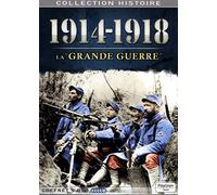 1914-1918 : "La Grande Guerre" - Coffret 5 DVD [Francia]