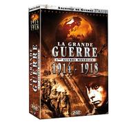 1914-1918 : La Grande Guerre [Francia] [DVD]