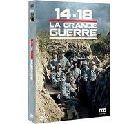 1914 - 1918 : la Grande Guerre [Francia] [DVD]