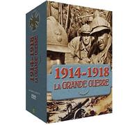 1914-1918 la grande guerre [Francia] [DVD]