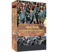 1914-1918 - la grande guerre [Francia] [DVD]