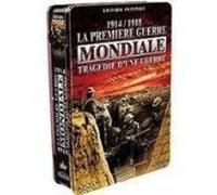 1914/1918, la Première Guerre Mondiale - Tragédie d'une guerre - Coffret [Francia] [DVD]