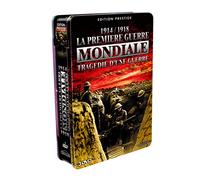 1914/1918, la Première Guerre Mondiale - Tragédie d'une guerre - Coffret [Francia] [DVD]