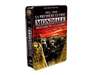 1914/1918, la Première Guerre Mondiale - Tragédie d'une guerre - Coffret [Francia] [DVD]