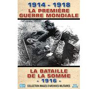 1914 - 1918 La Premire Guerre Mondiale : La bataille de la Somme [Francia] [DVD]