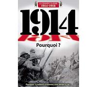 1914 : Pourquoi ? [Francia] [DVD]