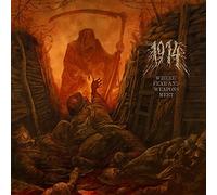 1914 - Where Fear And Weapons Meet [Vinilo]