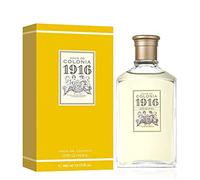 1916 - Original 400 ml, Agua de Colonia Hombre y Mujer, Perfume Unisex, Eau de Toilette Masculina y Femenina, Fragancia Cítrica y Floral, Aroma de Larga Duración