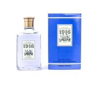 1916 - Lavanda Mediterránea 400 ml, Agua de Colonia Hombre y Mujer, Perfume Unisex, Eau de Toilette Masculina y Femenina, Fragancia Fresca y Floral, Aroma de Larga Duración