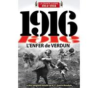 1916 : L'enfer de verdun [Francia] [DVD]