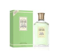 1916 - Limón & Tonka 200 ml, Agua de Colonia Hombre y Mujer, Perfume Unisex, Eau de Toilette Masculina y Femenina, Fragancia Fresca, Cítrica y Delicada, Aroma de Larga Duración