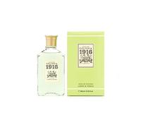 1916 - Limón & Tonka 400 ml, Agua de Colonia Hombre y Mujer, Perfume Unisex, Eau de Toilette Masculina y Femenina, Fragancia Fresca, Cítrica y Delicada, Aroma de Larga Duración