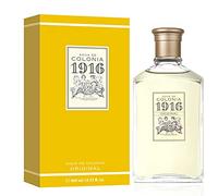 1916 - Original 400 ml, Agua de Colonia Hombre y Mujer, Perfume Unisex, Eau de Toilette Masculina y Femenina, Fragancia Cítrica y Floral, Aroma de Larga Duración