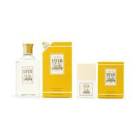1916 - Original Promoción 200ml + 30ml, Agua de Colonia Hombre y Mujer, Pack 2 Productos, Perfume Unisex, Eau de Toilette, Fragancia Cítrica y Floral, Aroma de Larga Duración