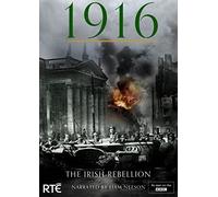 1916: The Irish Rebellion (BBC/RTE) Narrated by Liam Neeson [Reino Unido] [DVD]
