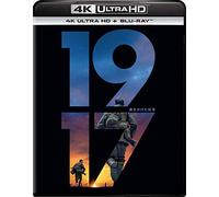 1917 4 K Ultra HD + 4K Ultra HD + Blu-ray