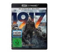 1917 4K, 1 UHD-Blu-ray + 1 Blu-ray (4K UHD Blu-ray) (Importación USA)