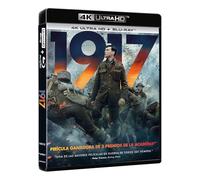 1917 (4K UHD + BD) [Blu-ray]
