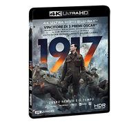 1917 4K Ultra-HD (4K Ultra-HD+Br ) [Blu-ray]