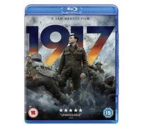 1917 Blu-Ray [Edizione: Regno Unito] [Blu-ray]