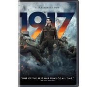 1917 (DVD) George MacKay Dean-Charles Chapman Mark Strong (Importación USA)