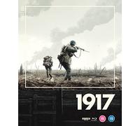 1917 (Limited "Film Vault" Special Edition With Numbered Placque and Artcards) [Blu-ray]