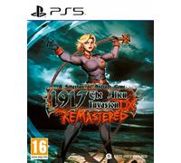 1917: The Alien Invasion DX Remastered (PlayStation 5) (Sony Playstation 5)