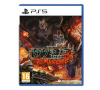 1917 The Alien Invasion DX Remastered Playstation 5 standard