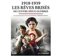 1918-1939 Los Sueños Rotos De La Entre Guerra DVD NUEVO