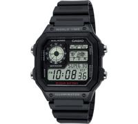 19186 | CASIO Youth AE-1200WH-1AVDF Reloj de Pulsera Digital para Hombre