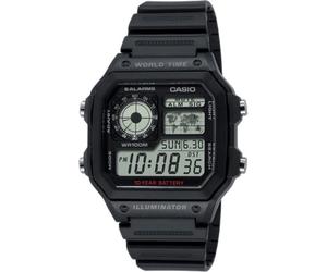 19186 | CASIO Youth AE-1200WH-1AVDF Reloj de Pulsera Digital para Hombre