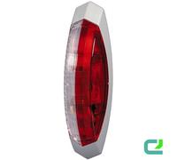 192 Luces De Contorno Montaje Lateral Izquierda Halógenas HELLA Para AUWÄRTER