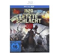 1920 - Die letzte Schlacht [Alemania] [Blu-ray]