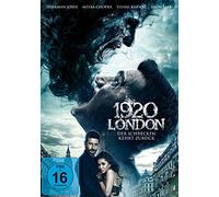 1920 London - Der Schrecken kehrt zurück [Alemania] [DVD]