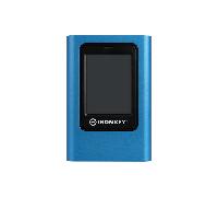 Kingston Technology IronKey Vault Privacy 80 1,92 TB Azul