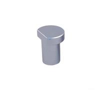 1920mm Aleación de aluminio Banco de trabajo Peg Freno Perros Abrazadera Tapón con sujeción segura para banco de carpintería Se adapta a agujero estándar de 19/20mm para enrutamiento y lijado (C)