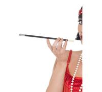 1920s Cigarrillo Soporte Charleston Gatsby Flapper Accesorio para Disfraz N