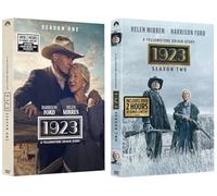 1923: A Yellowstone Origin Story: Season One and Two, Complete Box Set, DVD Disc Collection