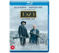 1923: A Yellowstone: Origin Story - Temporada 2 - Blu-ray - Región A/B/C