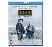 1923: A Yellowstone: Origin Story: Season Two [Blu-ray] [Region A & B & C]