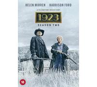 1923: A Yellowstone: Origin Story: Season Two [DVD]