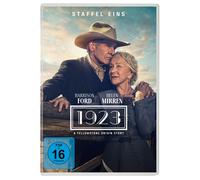 1923: A Yellowstone Origin Story - Staffel 01 (DVD) (DVD) Helen Mirren