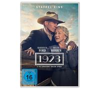 1923: A Yellowstone Origin Story – Temporada 1 – DVD – Alemania